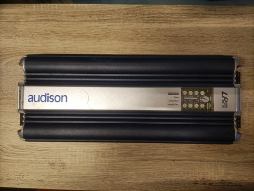 Amplificatore audison lrx - amplificatore,