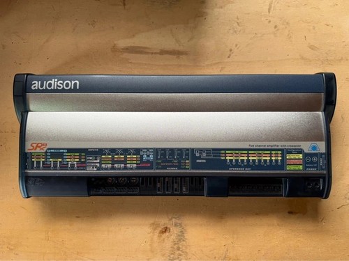 Amplificatore audison srx5 - amplificatore,