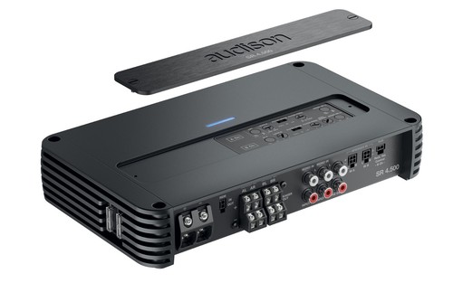 Audison 500 amplificatore - audison, sr