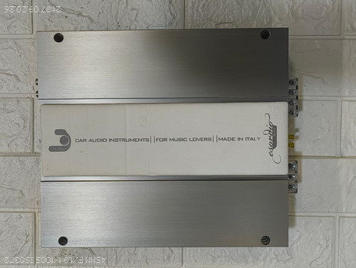 Amplificatore quartorigo riff - quartorigo,