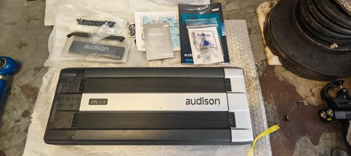 Amplificatore audison lrx 9 - amplificatore,