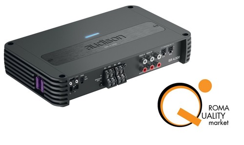 Audison amplificatore 500 - audison, sr