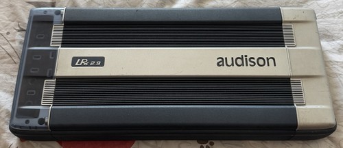 Audison lrx 9 - audison, 2.9