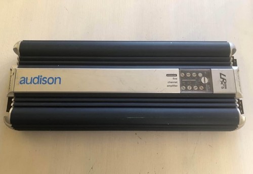 Audison lrx 600 - lrx, 5.600