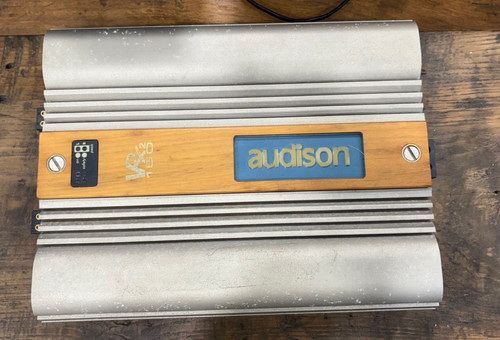 Amplificatore audison vrx