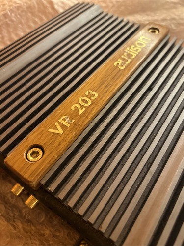 Amplificatore auto audison - auto,