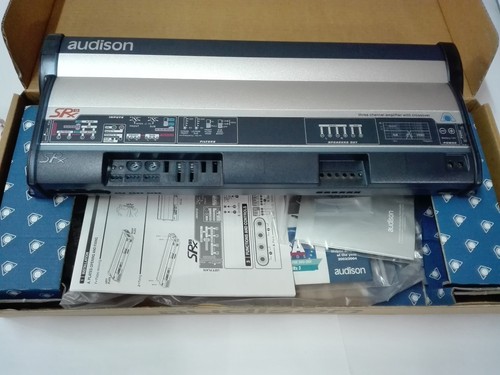 Amplificatore audison srx3 - amplificatore,