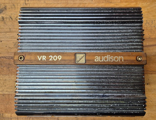 Amplificatore audio audison - audison, 2