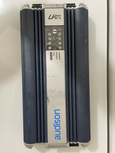 Amplificatore auto audison lrx - auto,