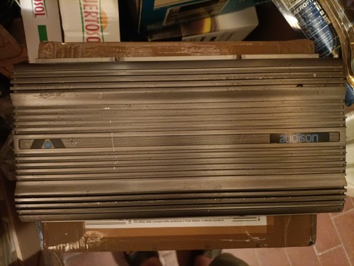 Amplificatore audison - audison, lr