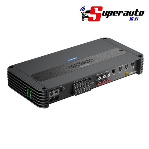 Amplificatore audison 600 - amplificatore, 6.600