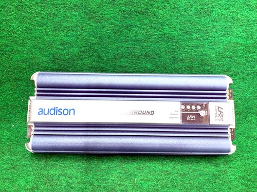 Amplificatore auto audison - amplificatore,