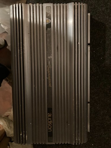 Amplificatore audison 180xr - audison, lr
