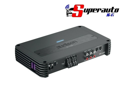 Amplificatore audison 500 - amplificatore, sr