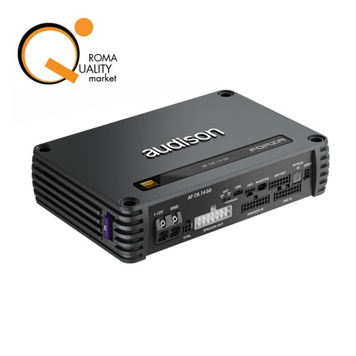 Audison forza 14 bit - af,
