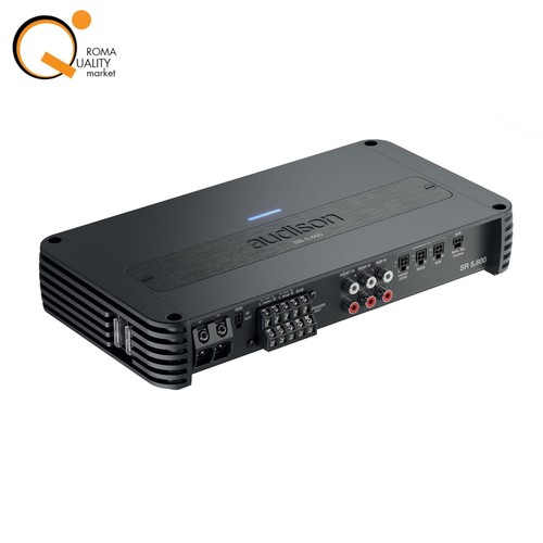 Audison amplificatore 600 - audison, sr