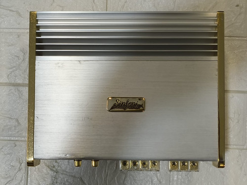 Amplificatore sinfoni - amplificatore,