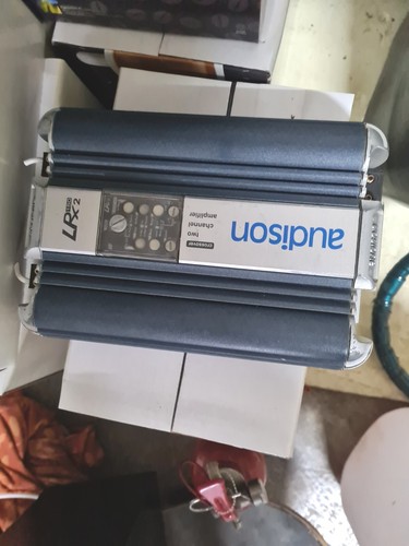 Amplificatore audison lrx - amplificatore,
