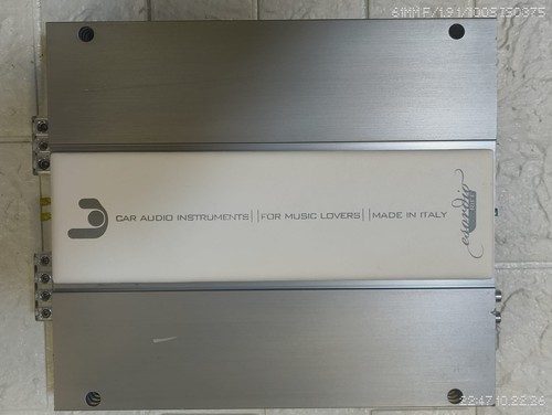 Amplificatore quartorigo riff - quartorigo,