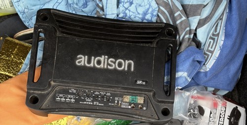 Amplificatore audison sr1d - audison,