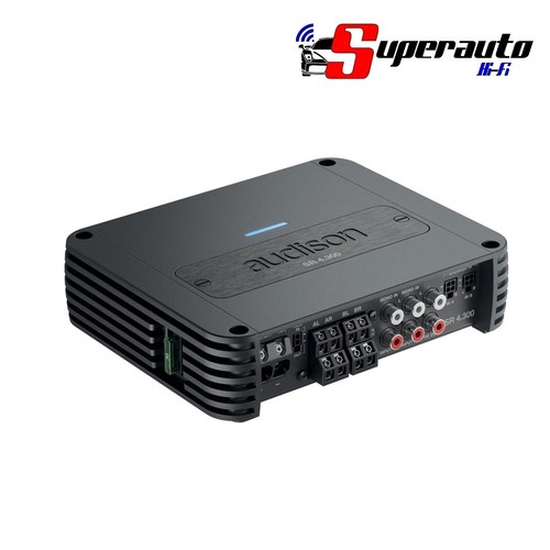 Amplificatore audison 300 - amplificatore, sr
