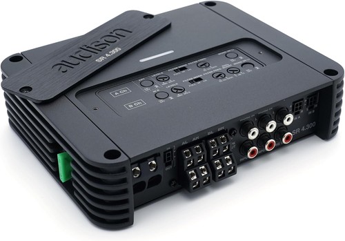 Audison 300 amplificatore - sr, 4.300