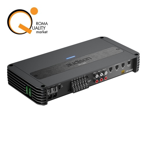 Amplificatore audison 600 - amplificatore, sr
