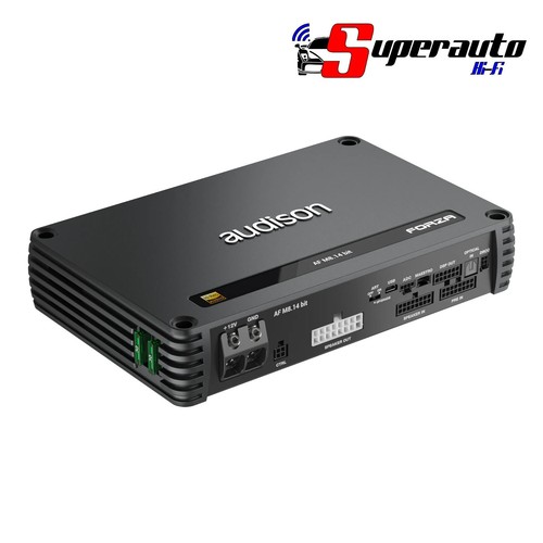 Audison forza 14 bit - forza, m8.14