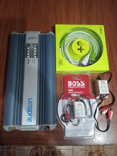 Amplificatore audison lpx1400