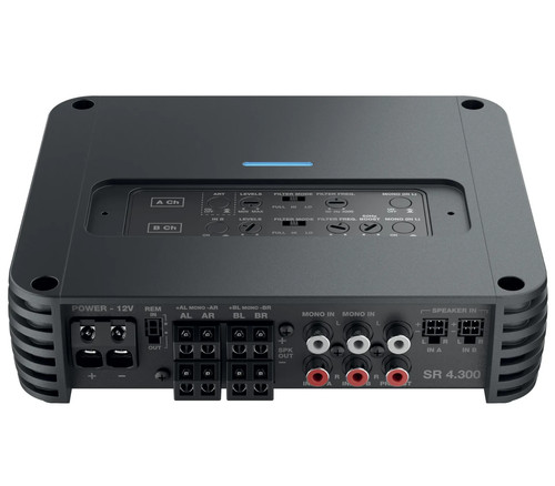 Amplificatore audison 300 - audison, 4.300