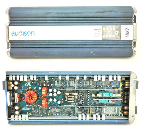 Amplificatore audison lrx5 600 - audison, lrx5.600