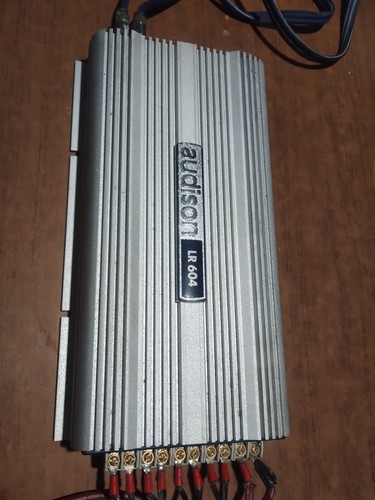 Amplificatore audison 604 - audison, lr
