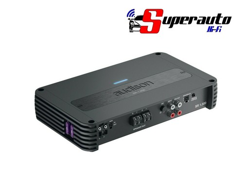 Amplificatore mono audison - audison, sr