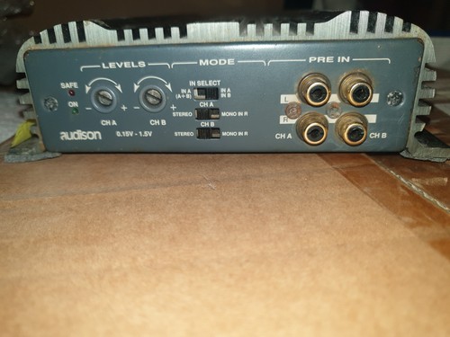 Amplificatore audison 435 - lr,