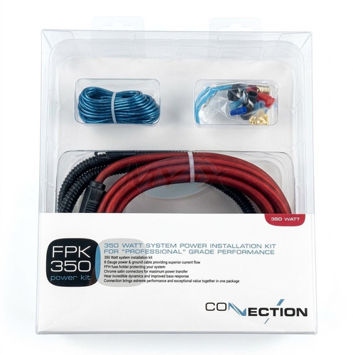 Connection audison fpk 350 - audison,