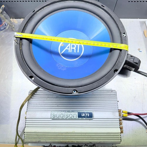 Kit car audio - kit,