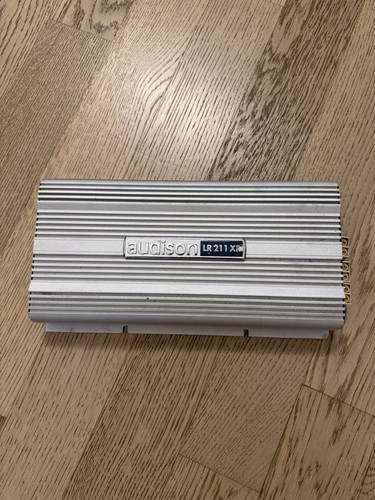 Audison 211 xr - audison,