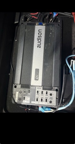 Amplificatore audison lrx 5 - audison, 4.5