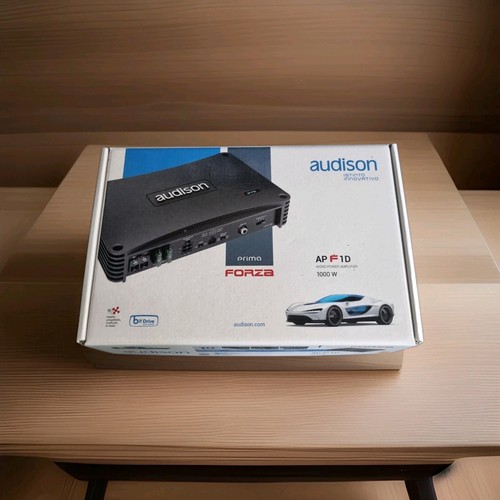 Audison apf mono sub - audison,