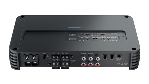 Audison 500 amplificatore - audison,