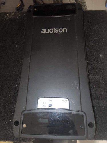Audison av1 uno - av1, 1