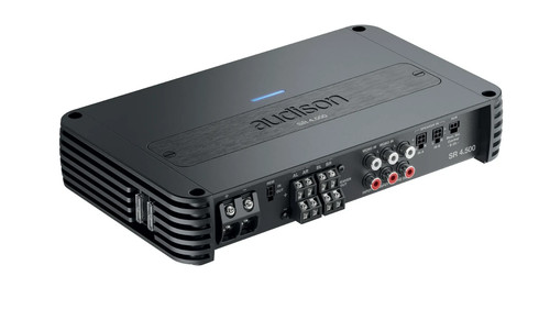 Amplificatore audison sr4 500 - amplificatore,