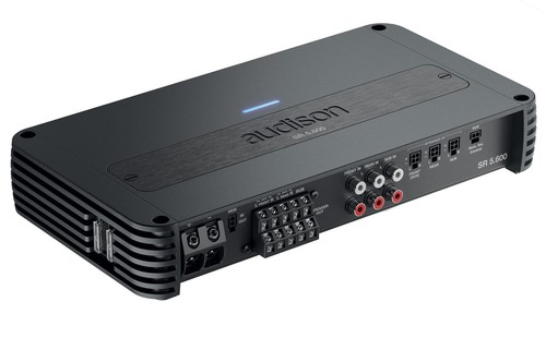 Amplificatore audison 600 - amplificatore, 5.600
