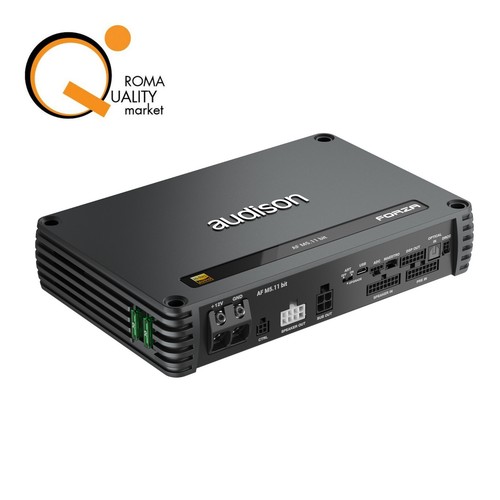Audison forza 11 bit - forza, m5.11