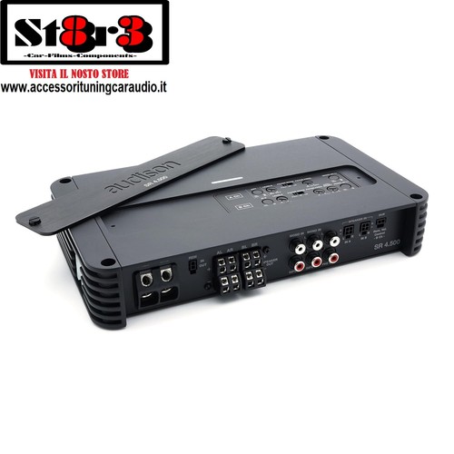 Audison sql amplificatore - sql,