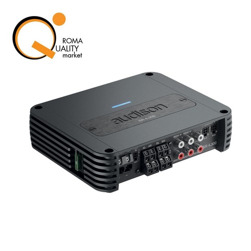 Audison amplificatore 300 - amplificatore, 4.300