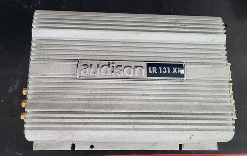 Audison 131 xr - audison, lr