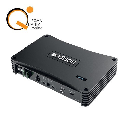 Audison amplificatore f1d - ap,